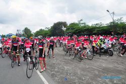 Hore! Ajang Bersepeda Tour de Borobudur 2020 Tetap Digelar