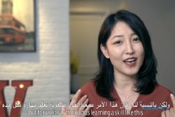 Netizen Indonesia Heran Lihat Youtuber China Ini Fasih Berbahasa Arab