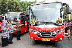 Bus Trans Jateng Purworejo-Magelang Beroperasi Hari Ini, Berapa Tarifnya?