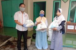 Lazismu Sragen Dongkrak Donatur Zakat di Bulan Mulia