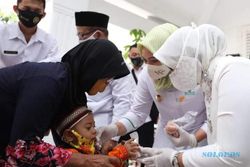 Baznas Kota Madiun Berikan Santunan Kepada 273 Anak Yatim