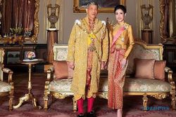 Raja Thailand Ampuni Eks Selir, Untuk Menemaninya di Jerman