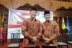 PSI dan PPP Mantap Merapat ke Josss di Pilkada Wonogiri 2020