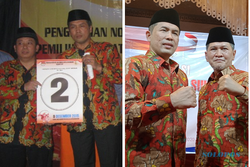 Beda Gaya Jekek di Pilkada Wonogiri 2015 dan 2020: Dari Batik sampai Akronim Nama