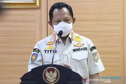 Mendagri Panaskan Polemik Jokowi Tiga Periode