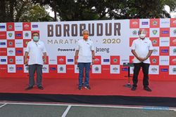 Separuh Borobudur Marathon 2020 Digelar Virtual, Bagaimana Gregetnya?