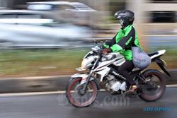 Driver Gojek Boleh Tolak Penumpang Tanpa STRP selama PPKM Darurat