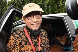 Novel Baswedan: Selama KPK Masih Dipimpin Firli Takkan Tangkap Harun Masiku