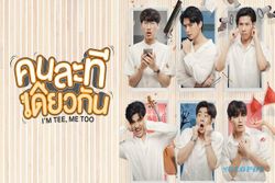 I’m Tee, Me Too Andalkan 6 Pemain Drama Thailand Paling Diminati