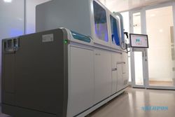 Prodia Gunakan Alat Otomatis Penuh Cobas 6800 untuk RT-PCR Covid-19