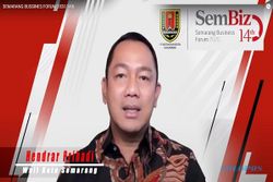 PSBB Jawa-Bali, 9 Jalan Utama Semarang Ditutup
