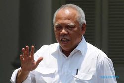 Menteri Basuki Sebut Konstruksi Tol Jogja-Bawen Ditarget Rampung Tahun Ini