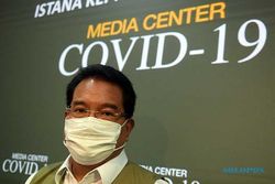 Satgas Covid-19 Pemerintah Pusat Tak Halangi PSBB DKI Jakarta