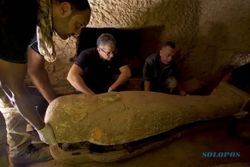 13 Peti Mati Warga Kelas Menengah Mesir Kuno Ditemukan di Sahara