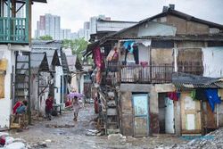 Kemenkeu Sebut PSBB Jakarta Bikin Rakyat Rentan Miskin