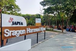 Cegah Taman Harmoni Hijau Jadi Spot Pacaran, Karang Taruna Turun Tangan