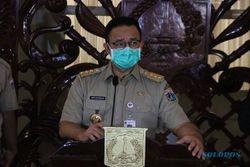 Waduh, Gubernur DKI Jakarta Anies Baswedan Positif Covid-19!