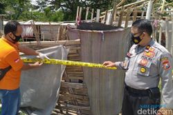 Seorang Janda di Mojokerto Ditemukan Tewas Tanpa Busana