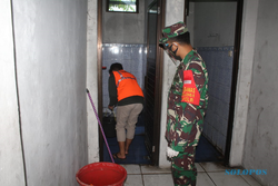 Operasi Masker di Tawangsari Sukoharjo, Seratusan Didenda Rp50.000, Lainnya Ngosek WC