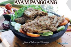 Ayam Panggang I Am In Love Direspons Positif