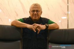 Ketua KPU Arief Budiman Dinyatakan Positif Terpapar Covid-19