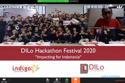 DILo Hackathon Festival 2020 : “Impacting for Indonesia”