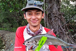 Bikin Kagum! Ini Sosok Rikho Jerikho, Pemuda Wonogiri Peneliti Ikan “Alien” di WGM