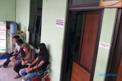 Razia Siang Bolong di Klaten Diwarnai Kejar-Kejaran, 4 Pasangan Tak Resmi & 15 Anjal Diamankan