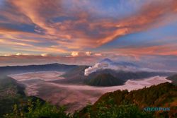 Libur Lebaran 2023, Taman Nasional Bromo Batasi Kuota Pengunjung Tiket Online