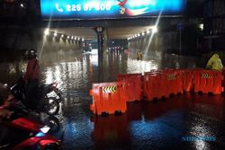 Malangnya Jakarta, Sudah PSBB, Terancam Banjir Pula