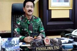 37 Jenderal TNI Dimutasi, Termasuk Kepala RSPAD Gatot Subroto