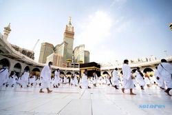 Jika Diizinkan Berangkat Tahun Ini, Begini Ribetnya Alur yang Harus Dilalui Jemaah Haji Indonesia