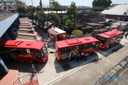 Wah! BRT Trans Jateng Rute Solo-Wonogiri Ditarget Meluncur Januari 2023