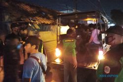 Sering Gedor Kaca Mobil, 9 Anak Jalanan Diciduk Satpol PP Karanganyar
