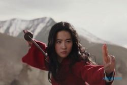 Banyak Dikritik, China Setop Pemberitaan Soal Film Mulan