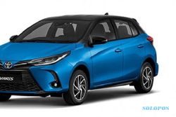 New Toyota Yaris 2020 Bakal Diperkenalkan Pekan Depan