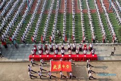 Berhasil Atasi Covid-19, Ribuan Sekolah di Wuhan Sambut Jutaan Pelajar