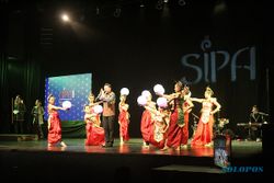 Dendang Dory Harsa untuk Milenial di SIPA 2020