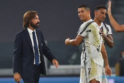 Posisi Juventus Bergeming Seusai Hanya Main Imbang di Kandang Verona