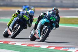 Data Fakta MotoGP San Marino Akhir Pekan Ini di Misano