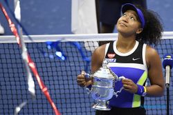 Tunjukkan Semangat Comeback ala 1994, Osaka Juara US Open 2020