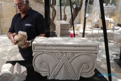 Arkeolog Israel Temukan Kerajaan Yahudi 2.500 Tahun terkubur di Yerussalem