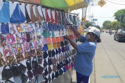 Pemerintah Sebut Masker Scuba Tak Efektif Tangkal Corona, Pedagang: Kenapa Baru Bilang Sekarang?