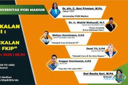 Webinar Unipma: Pentingnya Persiapan Mental Jadi Guru di Daerah Tertinggal