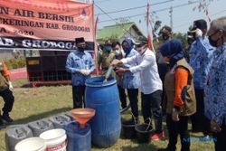 Waduh, 97 Desa di Grobogan Dilanda Kekeringan dan Krisis Air Bersih