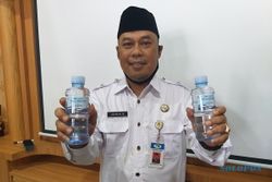PDAM Klaten Bakal Produksi Air Minum Botolan, Besok Diluncurkan