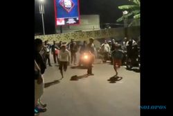Satgas Covid-19 Solo Tak Restui Balap Lari di Jalanan