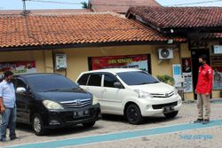 Penjual Salep Asal Sragen Jadi Korban Pemerasan, Mobil, Motor, dan Uang Rp48 Juta Dikuras