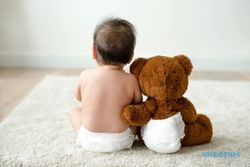 Dinas Sosial Boyolali Serahkan Bayi Telantar di Klego kepada Orang Tua Asuh