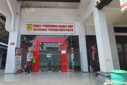 Catet Lur, Kantor DPMPTSP Sukoharjo Sudah Buka, Tapi Pelayanan Tetap Online